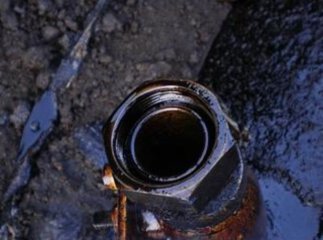Невідомі здійснили несанкціоновану врізку в магістральний нафтопровід "Дружба"