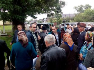 Будівництво міні-ГЕС на Хустщині призупинено, – прокуратура