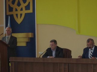 У Хусті депутати обрали заступників міського голови