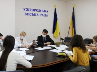 В Ужгороді триває конкурс молодіжних ініціатив