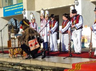 В Іршаві відбувся конкурс колядників "Бетлегем-2015"