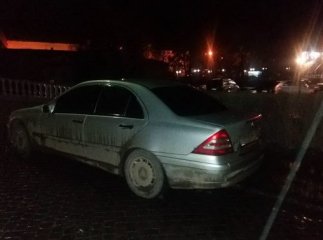 У Берегові поліцейським довелося вгамовувати п’яного дебошира