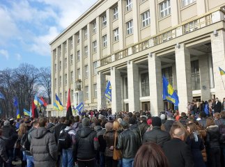 Родичі закарпатських військових пікетуватимуть ОДА