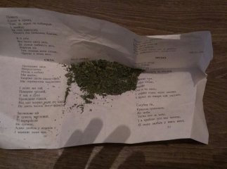 Правоохоронці виявили в жителя Сваляви наркотики