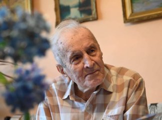 Легендарний книговидавець Закарпаття зустрів столітній ювілей