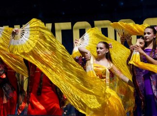 В Ужгороді «Сакура Фест» відкрив посол Японії