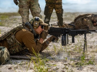 Кулеметник у бригаді «Любарт»: вимоги, обов’язки та можливості служби у бойовому підрозділі