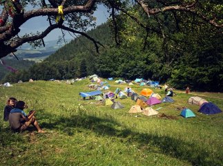 "Це просто круто!", – чоловік зі Сходу України про фестиваль субкультур на Шипоті