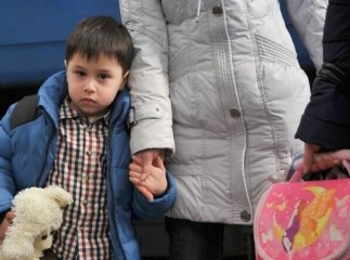 У Мукачеві розпочав роботу штаб допомоги переселенцям