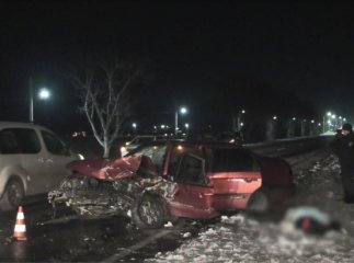 З’явилися фото і відео з місця моторошної аварії поблизу Мукачева
