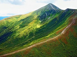 Неймовірне відео про похід на Говерлу опублікували в мережі