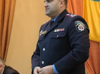 Сергій Бобик – новий начальник Закарпатського УДСО (ФОТО)