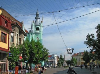 Конкурс на розробку туристичного логотипу Мукачева триває