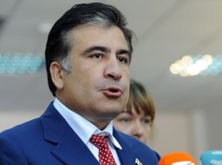 Міхеїл Саакашвілі в Ужгороді: пряма трансляція Антикорупційного форуму