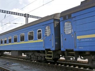 На вихідні "Укрзалізниця" призначила додатковий поїзд Жмеринка – Ужгород – Київ