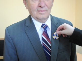 Головреда "Панорами" за визначні заслуги нагороджено орденом УПЦ "1025-ліття хрещення Русі" (ФОТО)