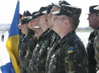 Закарпатські миротворці несуть свою службу в Лівані, Іраці, Африці та інших гарячих точках світу 
