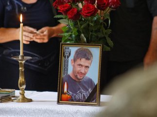 На Закарпатті поховали ще одного Героя
