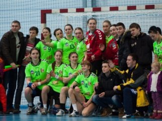 Ужгородські "Карпати" пройшли у півфінал єврокубкового турніру з гандболу