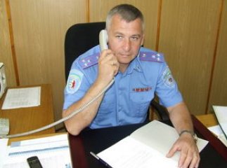 Начальник мукачівської міліції чекатиме ваших дзвінків