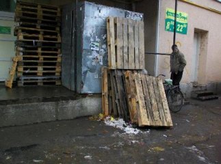 У Берегові почали боротьбу із нелегальними МАФами
