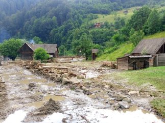 Названо дві головні причини надзвичайної ситуації на Рахівщині