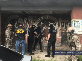Спецоперація на Тячівщині: відомо, кого затримали