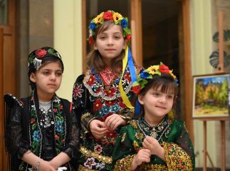 На Закарпатті відзначили Міжнародний день ромів На Закарпатті відзначили Міжнародний день ромів