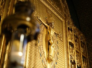 Страсна п’ятниця: сильні молитви про захист від ворогів та прощення душі Страсна п’ятниця: сильні молитви про захист від ворогів та прощення душі
