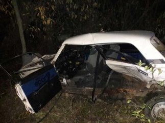 Поліція розповіла подробиці вечірньої ДТП на трасі «Київ-Чоп»