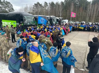 Вже другий захисник із Чинадіївської громади повернувся із полону