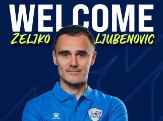 Желько Любенович