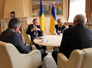Проблеми розвитку туризму в області – тема зустрічі в ОДА
