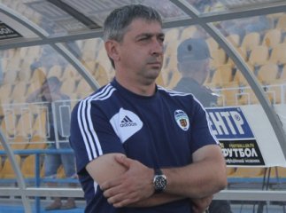 Екс-тренер "Говерли" очолив львівські "Карпати"