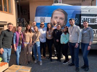 Ініціатива "Mukachevo Help": солідарність задля перемоги