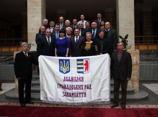 У кожному районі Закарпаття діють громадські ради