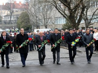 На Закарпаття приїхали голови Полтавської та Львівської облрад