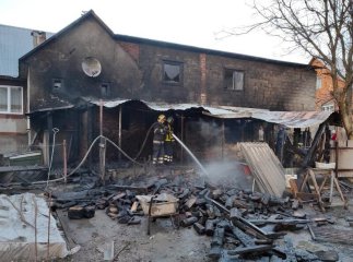 Перебувала у шоковому стані: рятувальники розповіли про вечірній інцидент