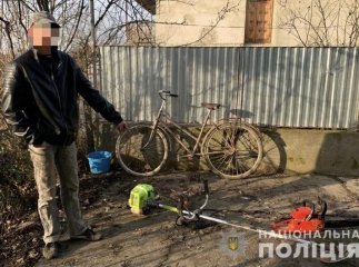 23-річний хлопець обікрав односельця