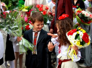 У перший клас – за новими правилами