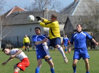 На Закарпатті відбулись матчі Кубку області з футболу