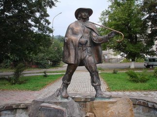 В честь відомого листоноші відбудеться забіг від Ужгорода до Перечина