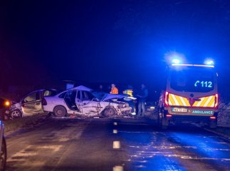 П’яний закарпатець скоїв смертельну аварію в Угорщині