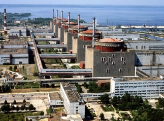 Зеленський попередив, що росія розглядає сценарій терористичного акту на ЗАЕС Зеленський попередив, що росія розглядає сценарій терористичного акту на ЗАЕС