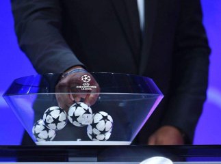 Жеребкування ЛЧ: хто з ким зіграє в 1/8 фіналу