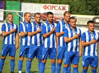 Футбольний клуб "Минай" здобув четверту перемогу поспіль
