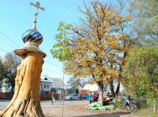 На Закарпатті облаштували унікальну капличку, якій понад 300 років