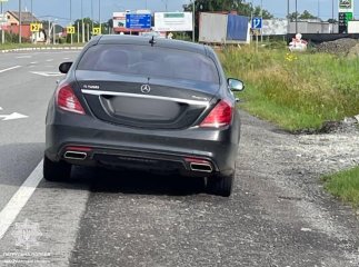 Водійка намагалась дати хабар, аби уникнути відповідальності