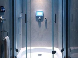 Душ і ванна вже не в моді: чим їх замінюють у Європі, формуючи новий тренд