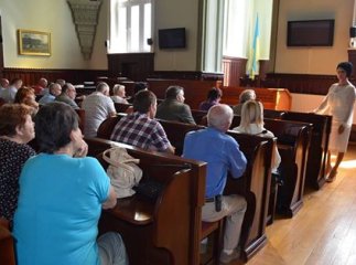 У Мукачеві представники ОСББ області обмінювались власним досвідом